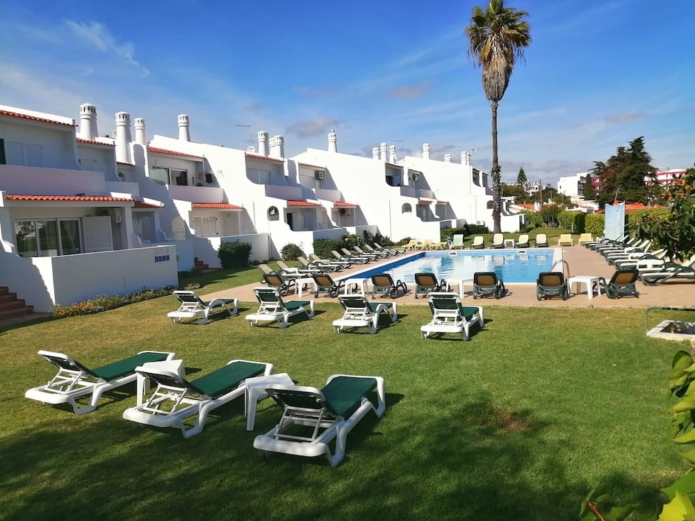 Oura Parque -Apartamentos Turisticos