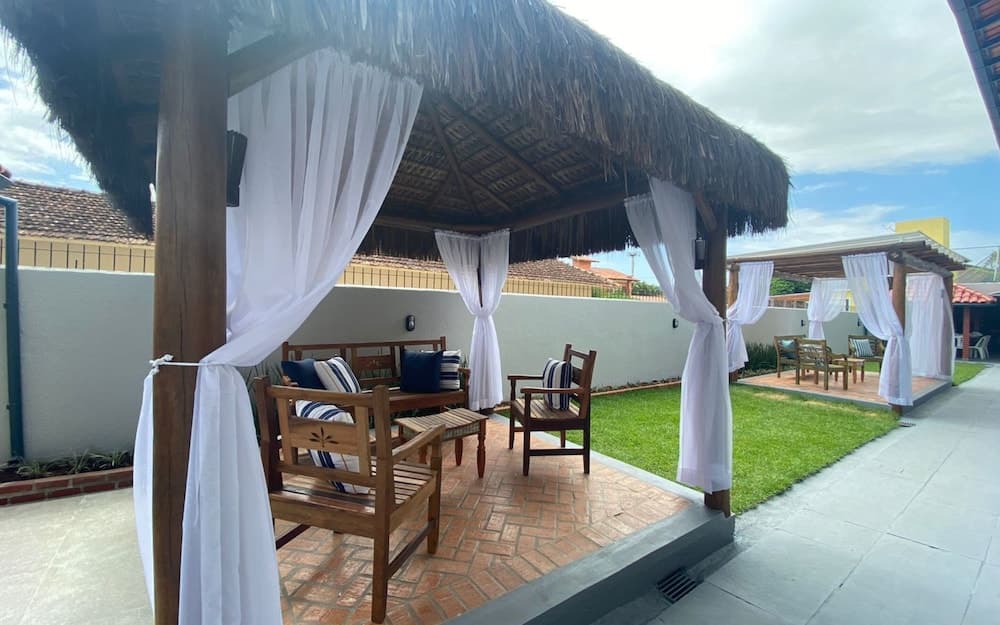 Pousada Recanto Forte