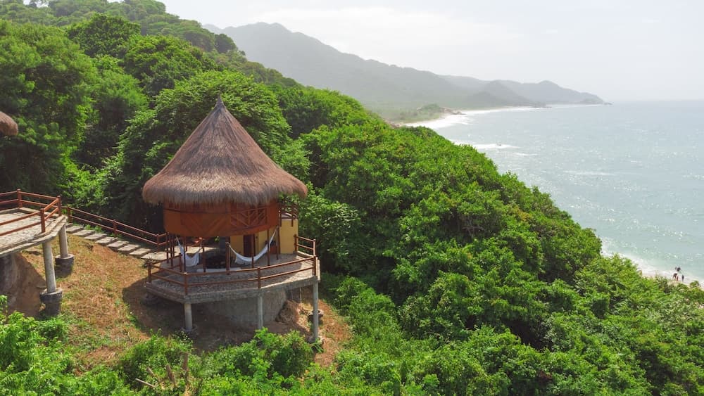 Ecohabs Tequendama Parque Tayrona