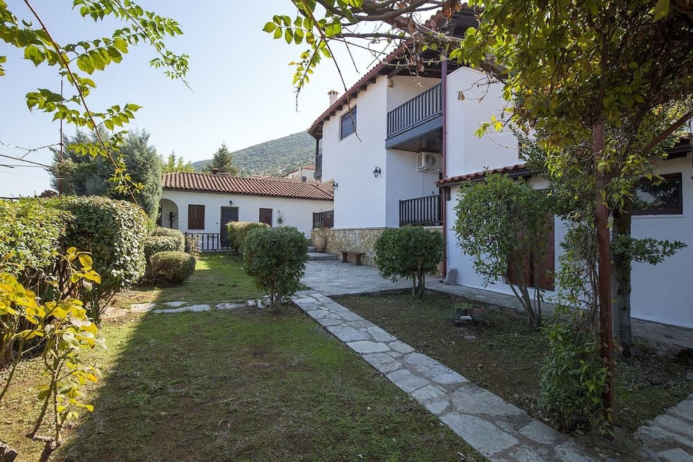 Dandy on the Hill in Amfiklia