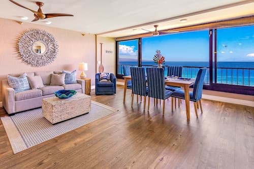 Maui Kai 804 Oceanfront 1 Bd/1ba 1 Bedroom Condo by RedAwning