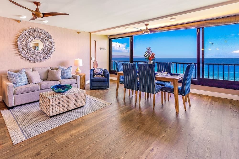 Maui Kai 804 Oceanfront 1 Bd/1ba 1 Bedroom Condo by RedAwning