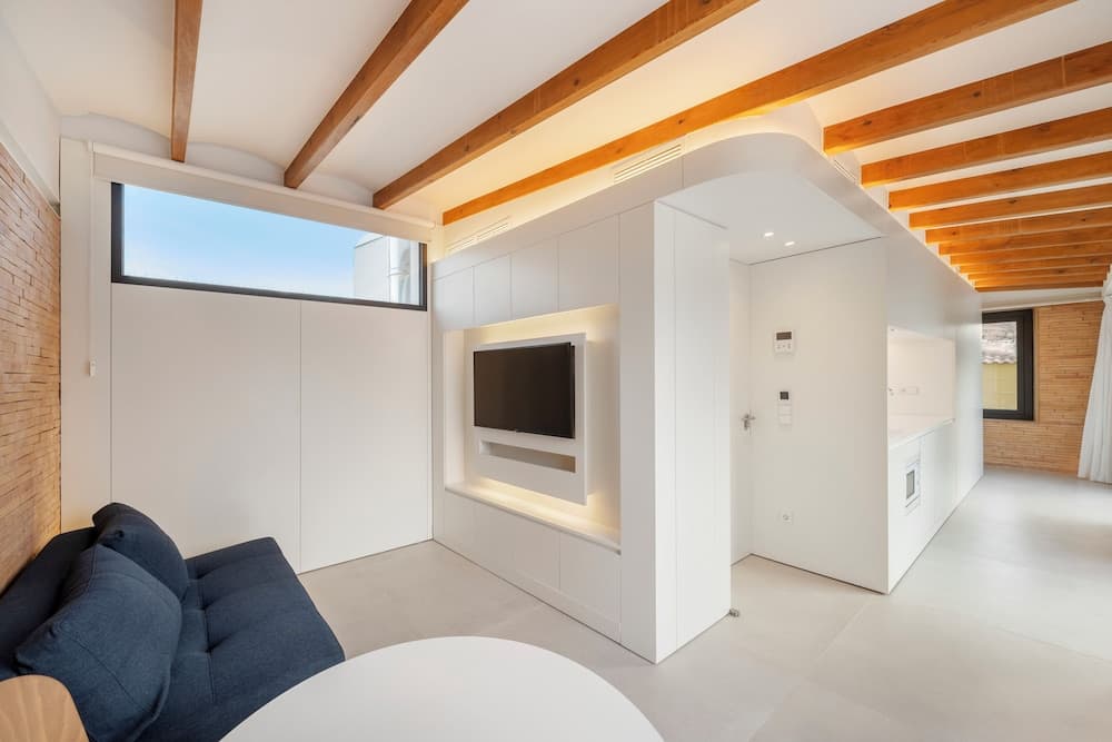 Tandem Pórtico Alicante Suites