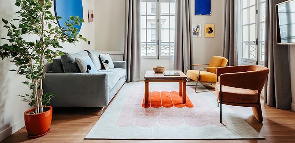 Edgar Suites Louvre - Jour