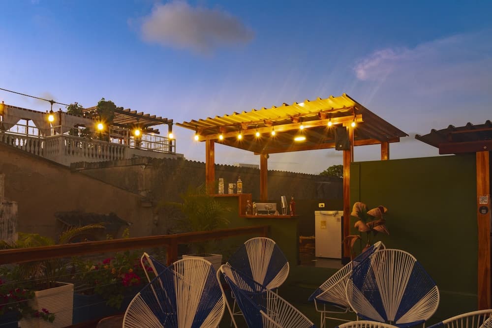 Hostal Seven Nights Cartagena - Hostel