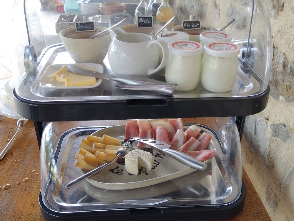 Gîte et Chambres d'hôtes  Le Coq du Nord - Mailhac