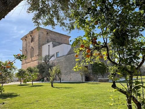 Masseria Trappeto