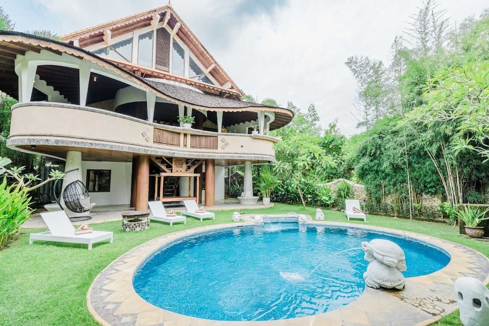 AV Villa Canggu Hearts