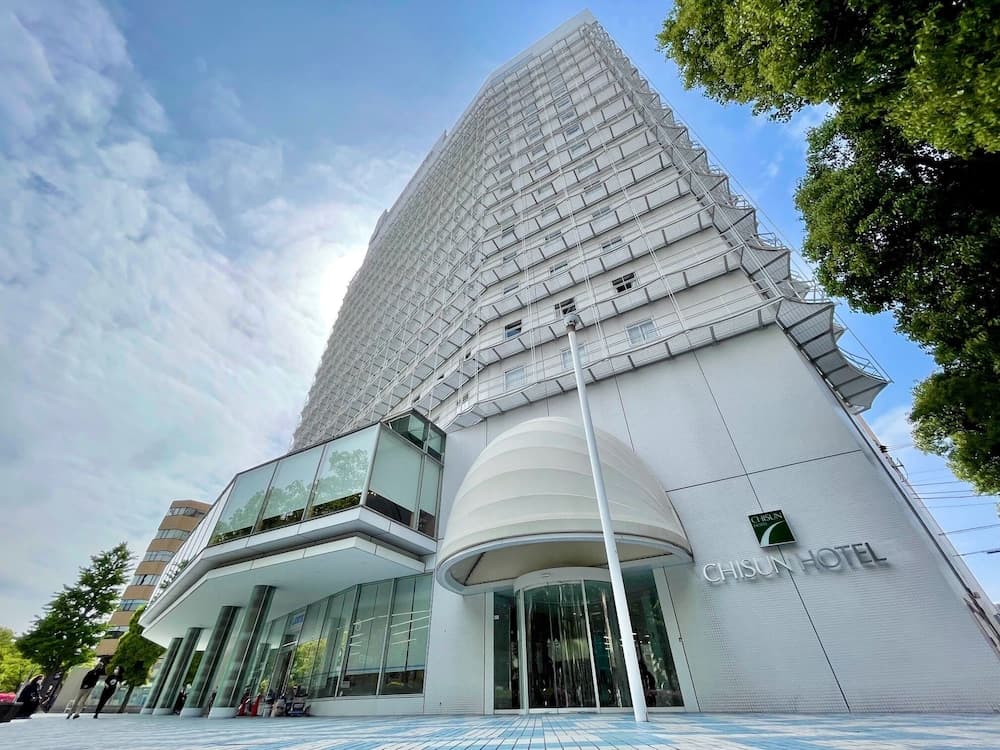 Chisun Hotel Yokohama Isezakicho