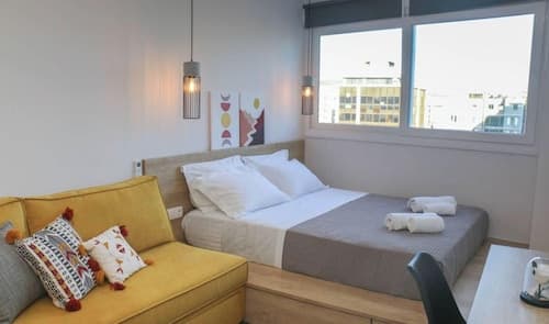 New Studio 3 Downtown Thessaloniki-fully Equipped