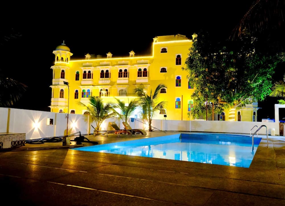 DOONGAR FORT Gurukripa Hilltop Resorts