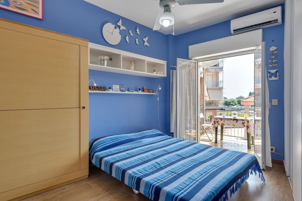 Cozy Studio 50 Meters From The Sea!