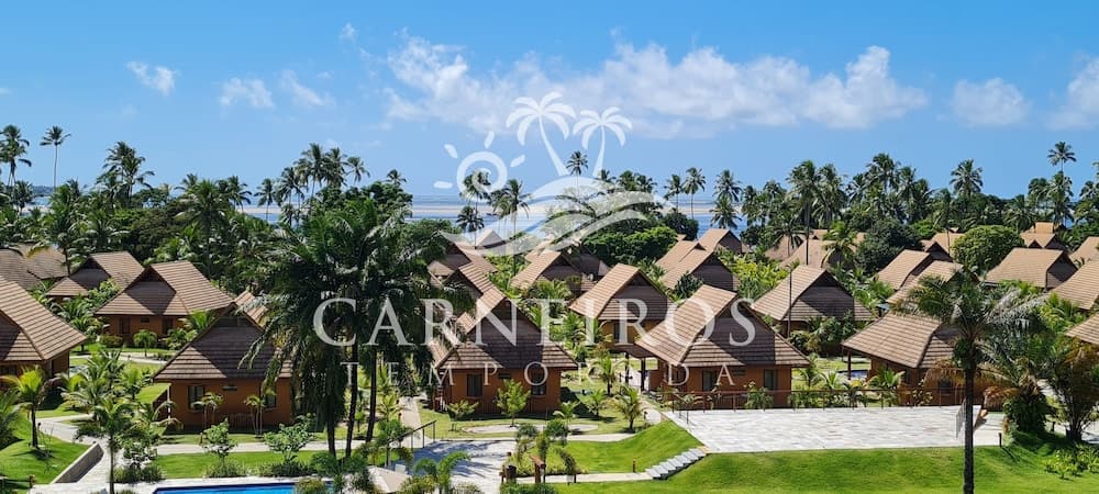 Eco Resort - Igrejinha de Carneiros
