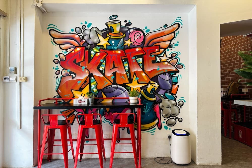 Rucksack Inn Temple Street