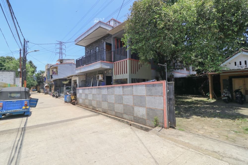 Residence Minimalis Mampang