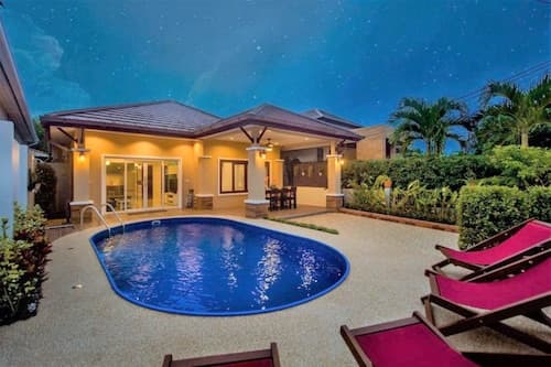 Aonang Symphony 3 Bedrooms Private Pool Villas