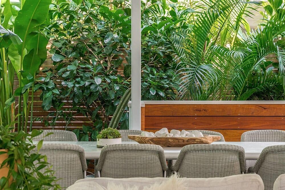 Teras/veranda