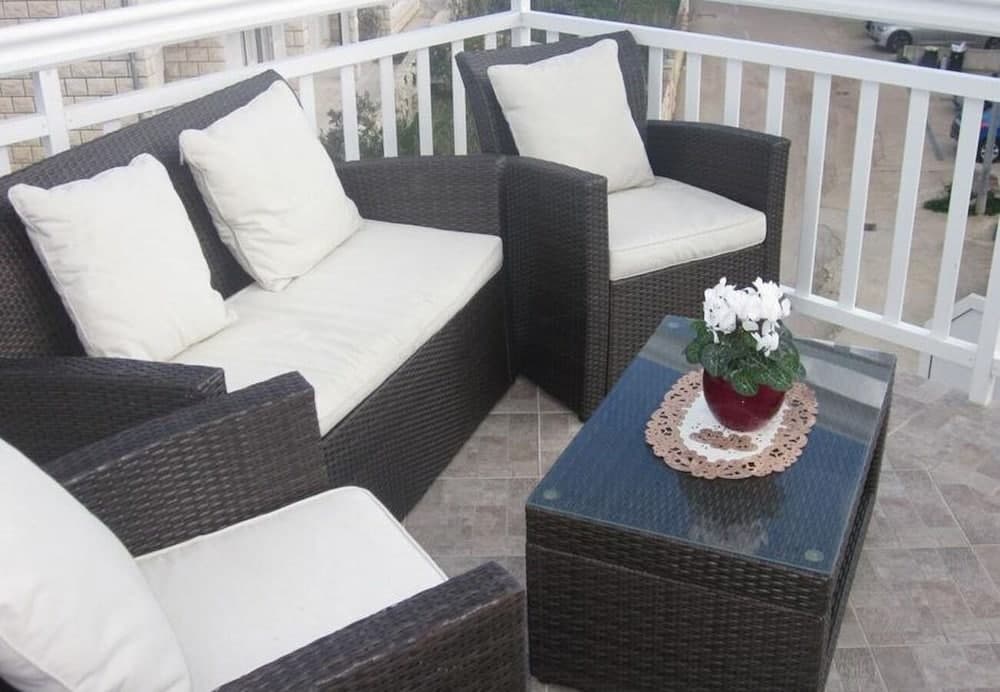 Sto - big Terrace - A5 Superior