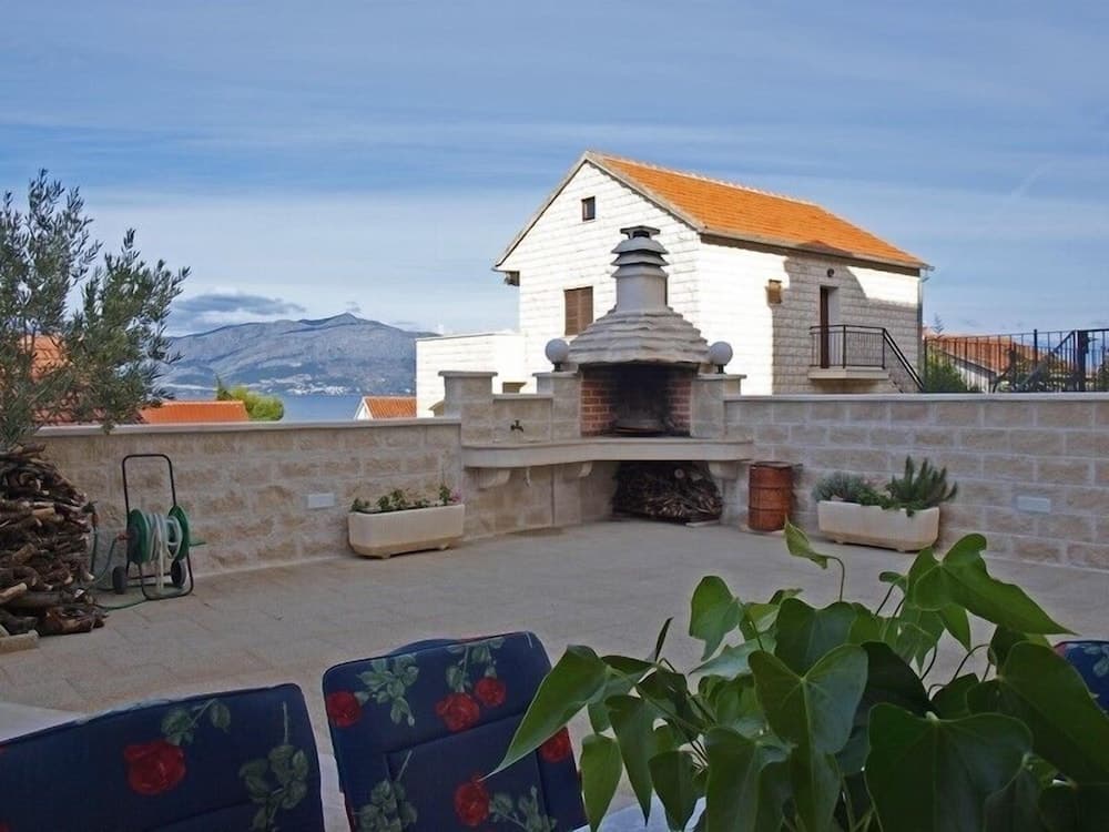 Suzane - Terrace and sea View - A-david