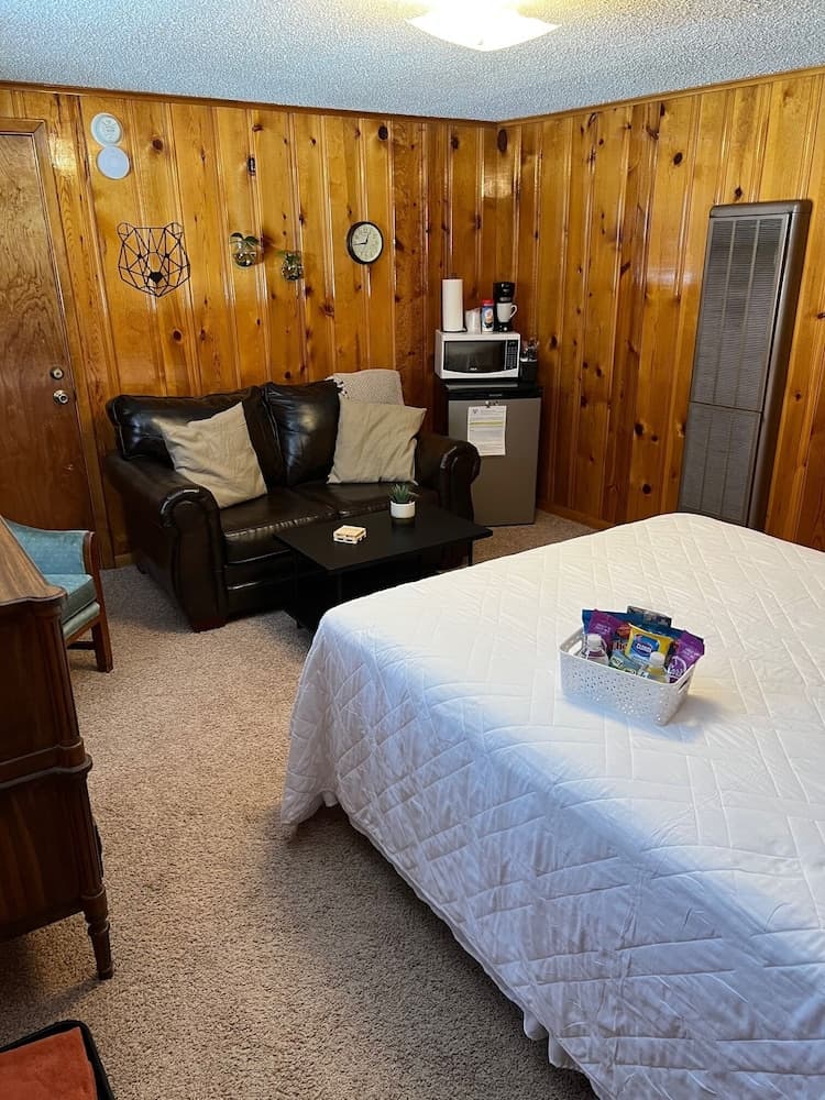 Mountain View Lodge