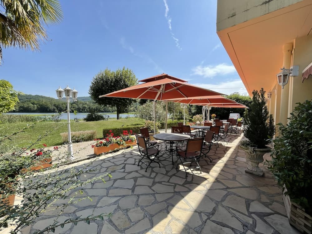 Hôtel Restaurant du Lac