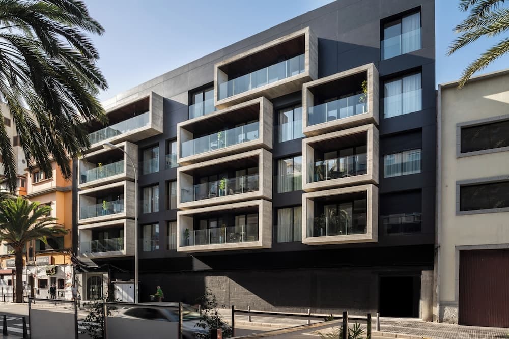 TocToc Suites Olof Palme