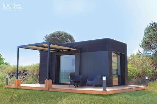 Eco-lodges Lodges in Move - Domaine de Brau