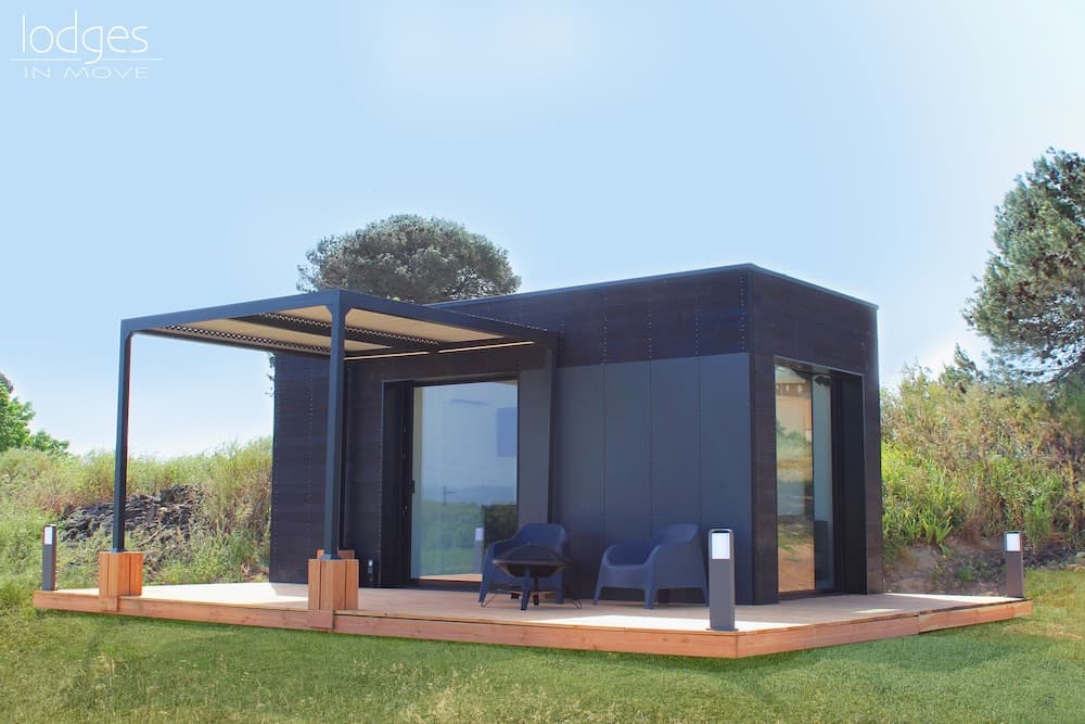 Eco-lodges Lodges in Move - Domaine de Brau