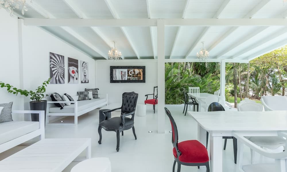 Lobi dinlenme salonu