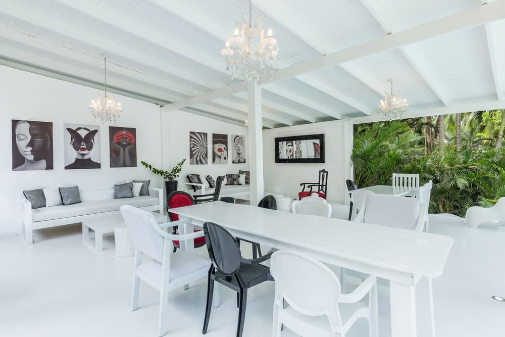 Lobi dinlenme salonu