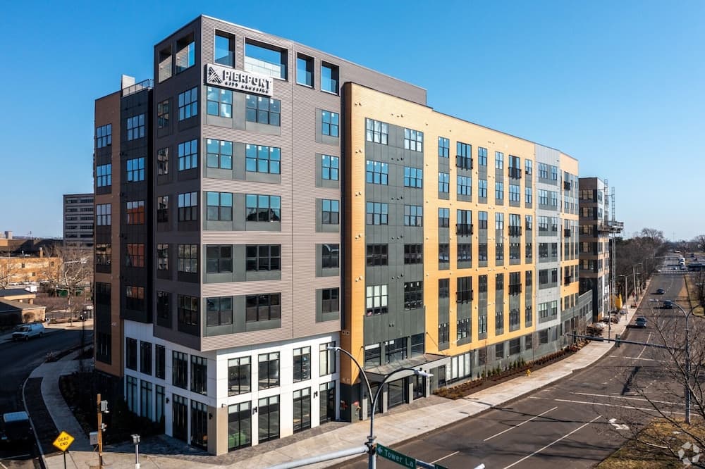 Luxury Apartments by Hyatus at Pierpont