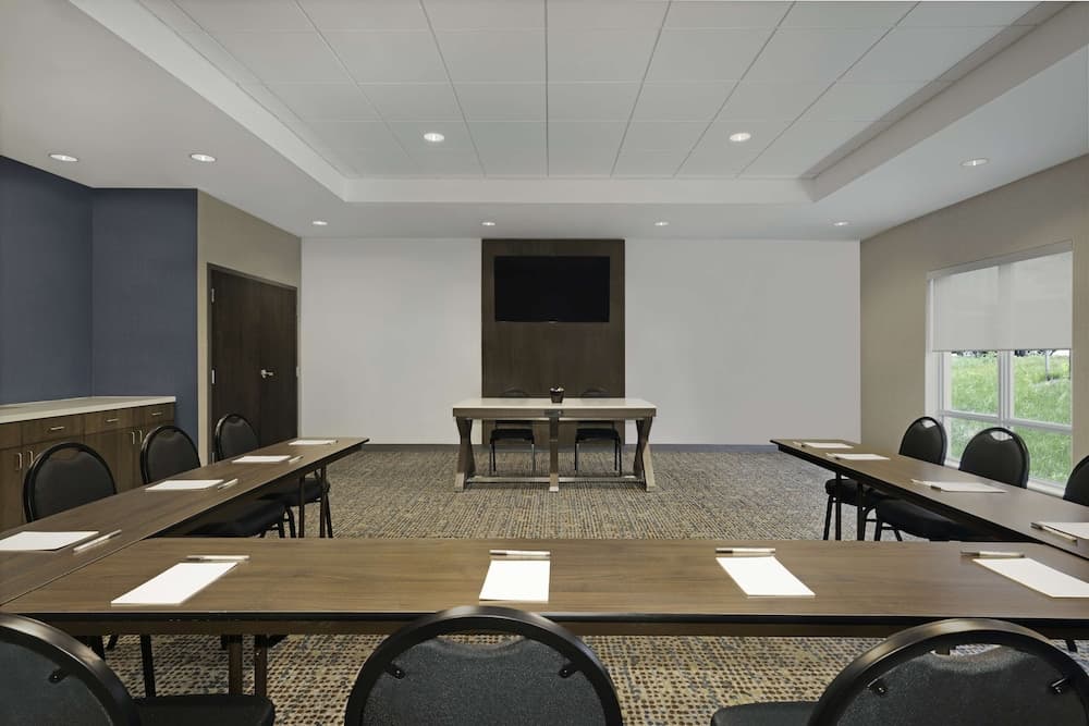 Toplantı salonu/imkânları