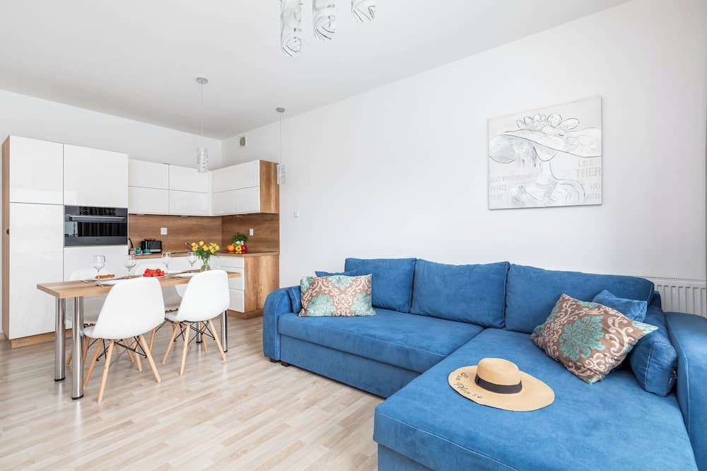 Seaside Apartamenty-Grzybowo