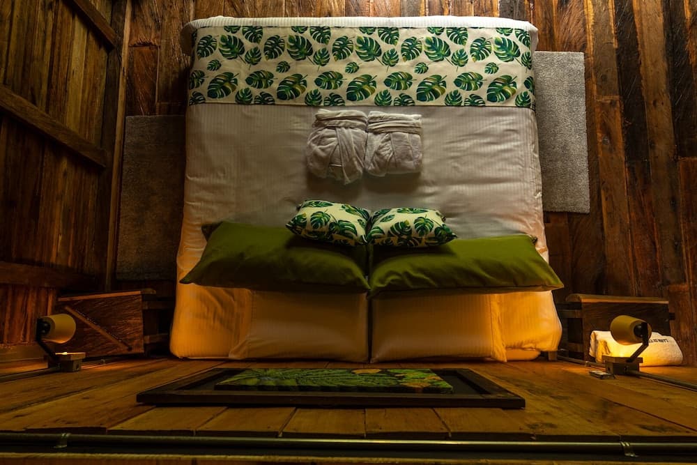 Glamping Lagos de Venecia