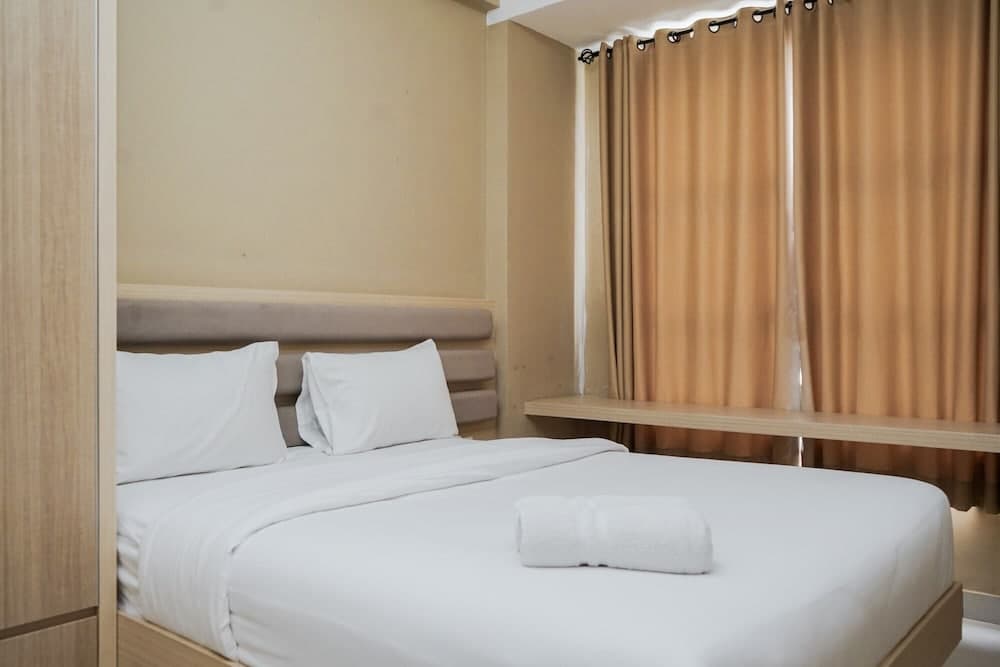 Comfort And Homey 1Br At Saveria Bsd City Apartment