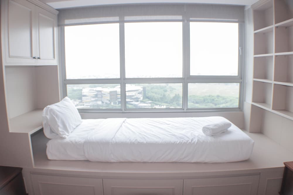 Warm And Cozy Studio At Springlake Summarecon Apartment