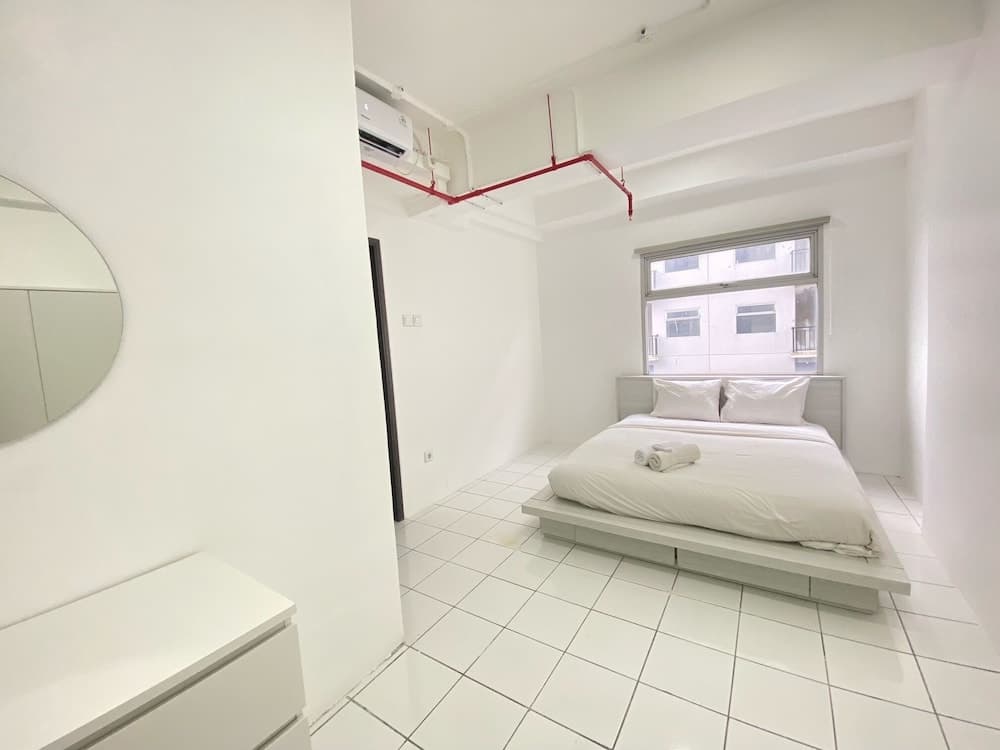 Spacious 1Br At Grand Asia Afrika