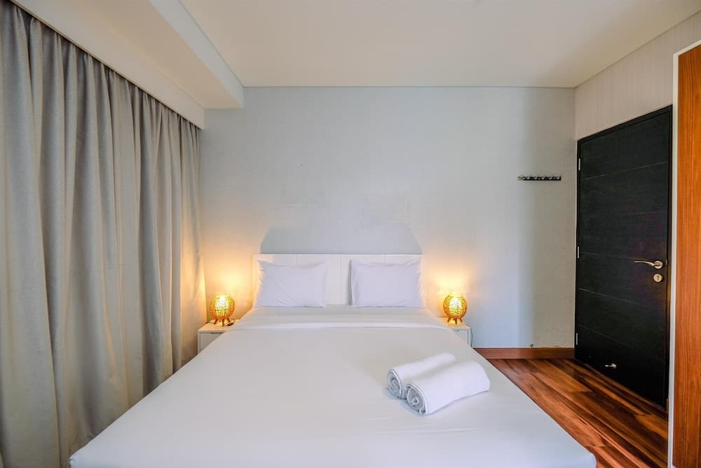 Luxurious 2Br At Tamansari Semanggi Apartment