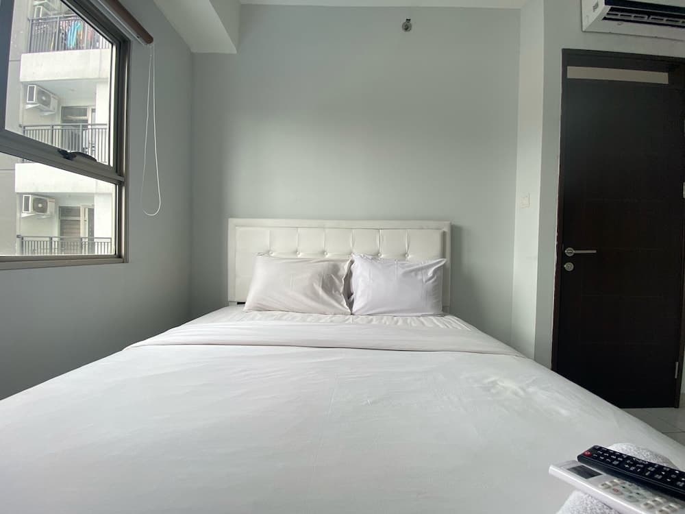 Bright And Relaxing 2Br At Mekarwangi Square Bandung