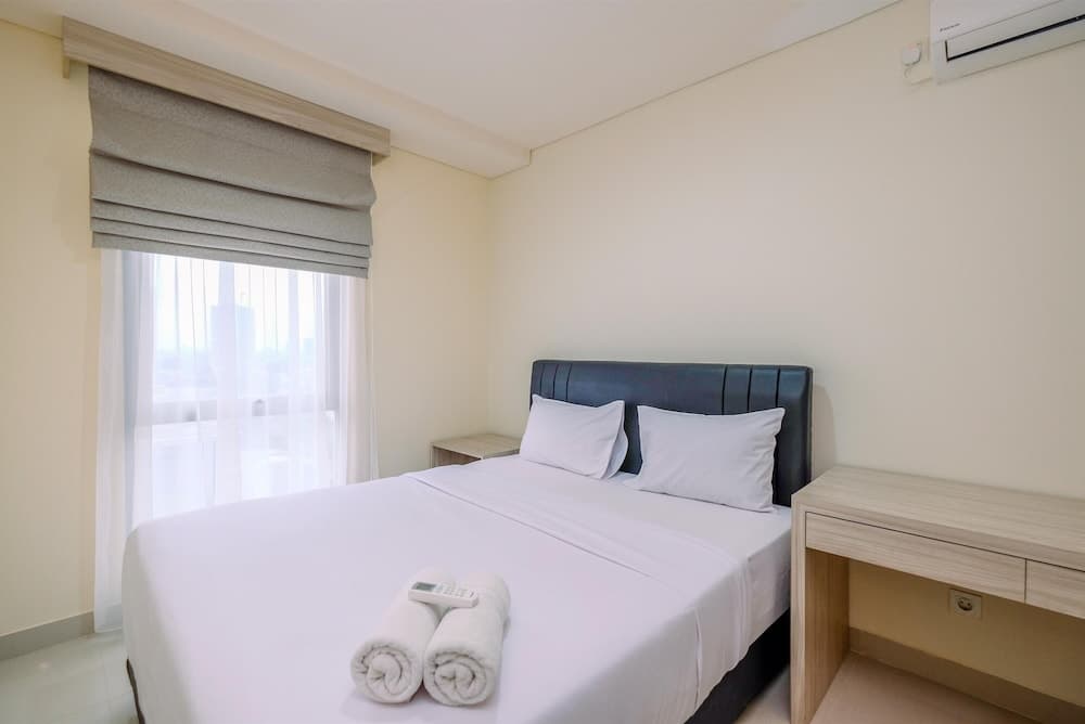 Comfort 1Br Apartment At Pejaten Park Residence
