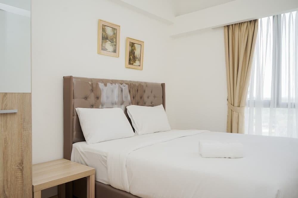 Comfrot 2Br At Sky House Bsd Apartment