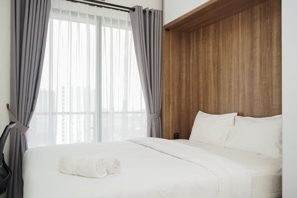 Cozy Living Studio Sky House Bsd Apartment