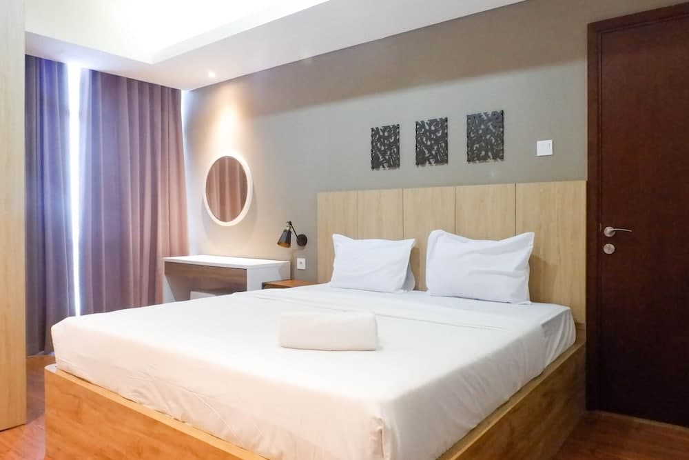 3Br Luxurious And Elegant Apartment At Grand Sungkono Lagoon