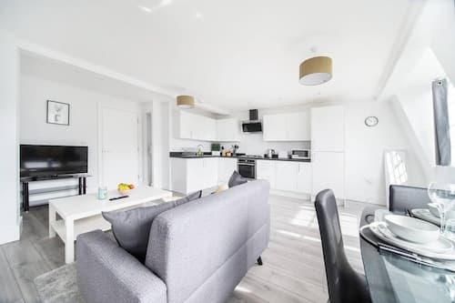 Livestay - Modern 1 Bed