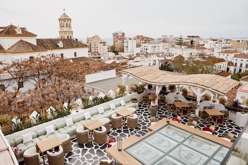 Hotel El Castillo La Ciudadela Marbella