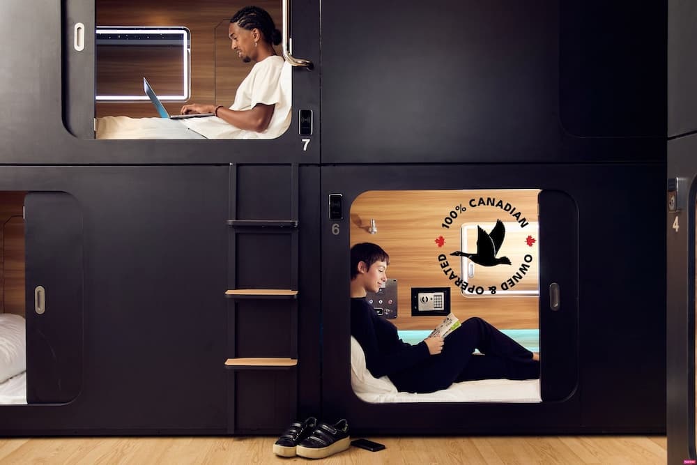 Hygie Pod Hotel - Hostel