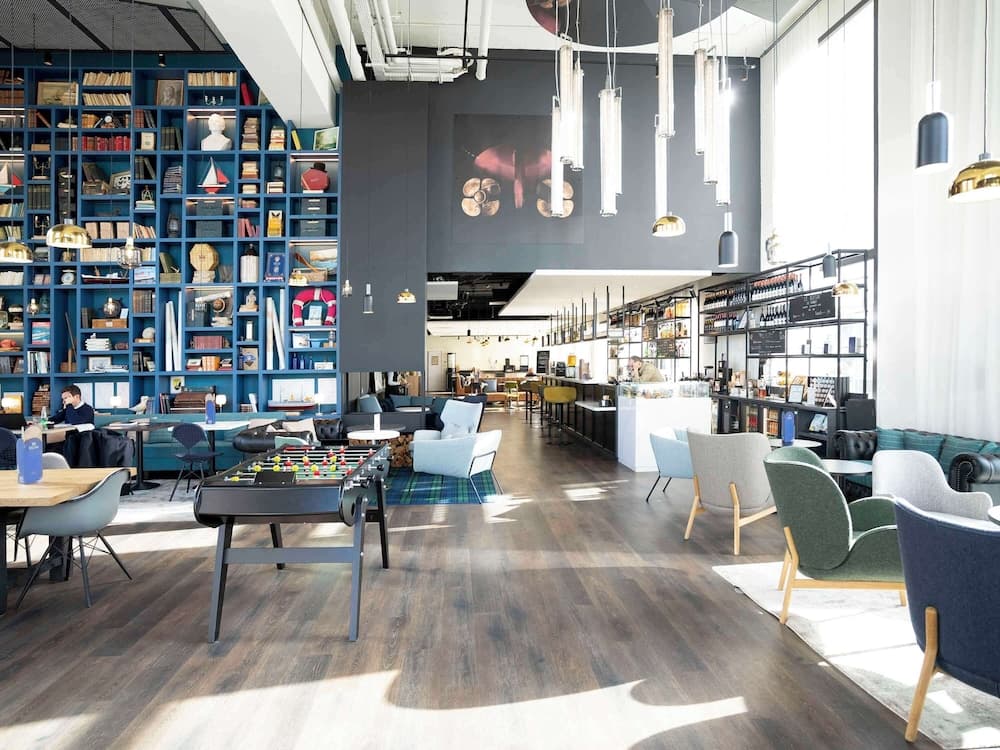 ibis Styles Saint Nazaire Centre Gare