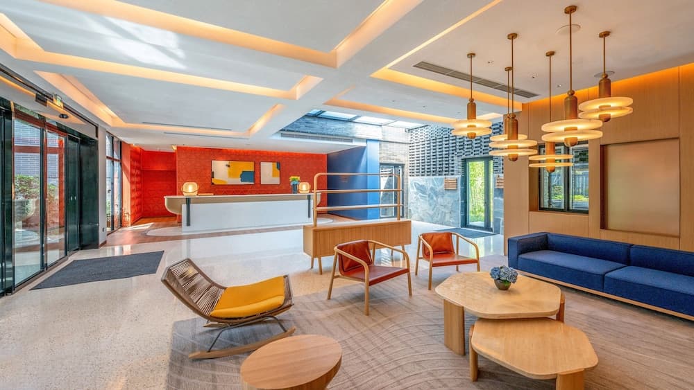 voco Nanjing Garden Expo by IHG