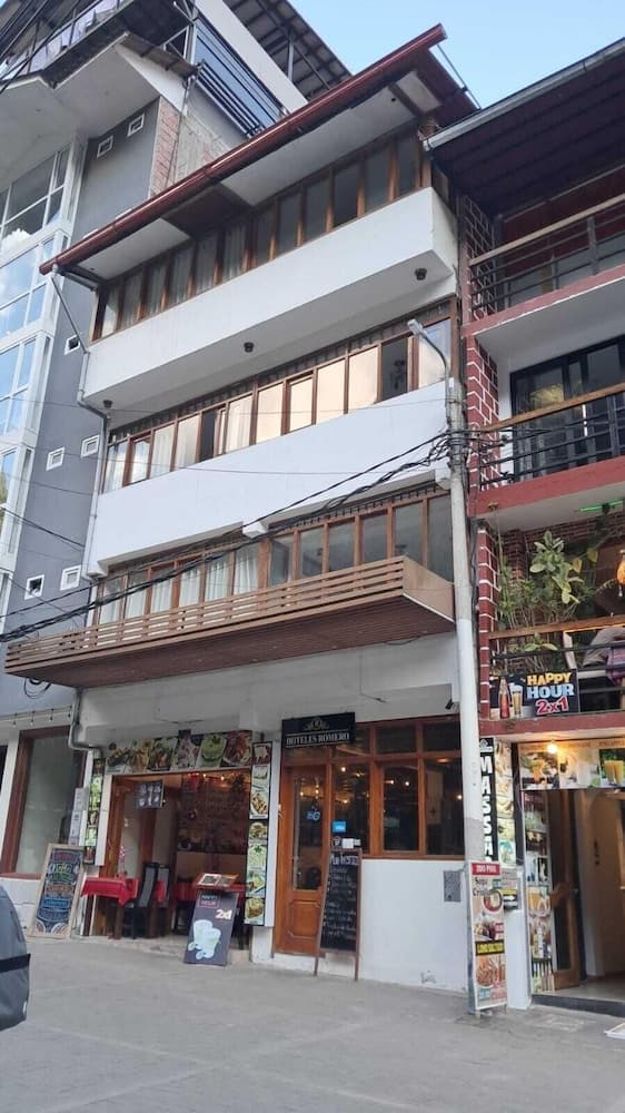 HOTEL CHASKA MACHUPICCHU By Hoteles Romero