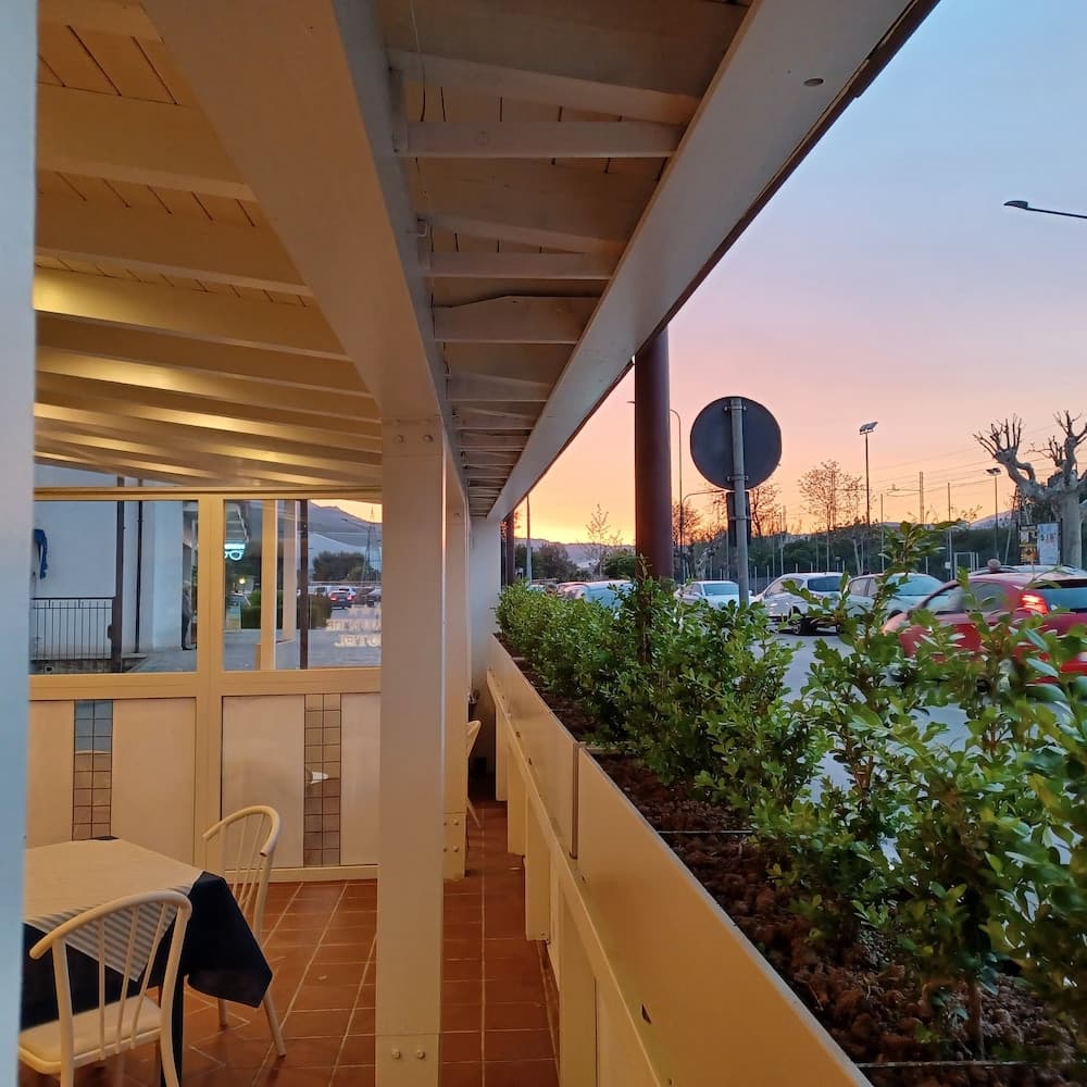 Teras/veranda